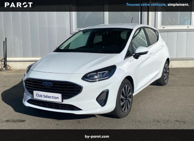 Ford Fiesta 1.0 Flexifuel 95ch Titanium Business 5p