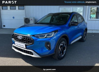 Ford Kuga 2.5 Duratec 180ch Hybrid FlexiFuel Active X Powershift