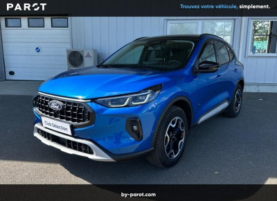 Ford Kuga 2.5 Duratec 180ch Hybrid FlexiFuel Active X Powershift