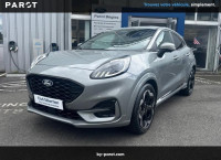 Ford Puma 1.0 EcoBoost Hybrid 125ch ST-Line X S&S