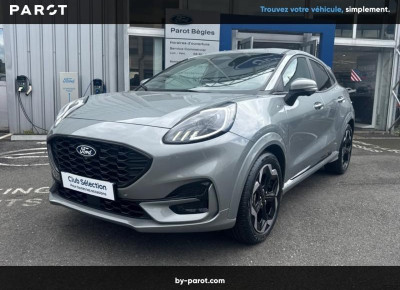 Ford Puma 1.0 EcoBoost Hybrid 125ch ST-Line X S&S