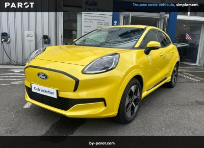 Ford Puma Gen-E 168ch Standard Range 46 kWh