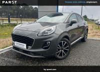 Ford Puma 1.0 Flexifuel 125ch S&S mHEV Titanium Business