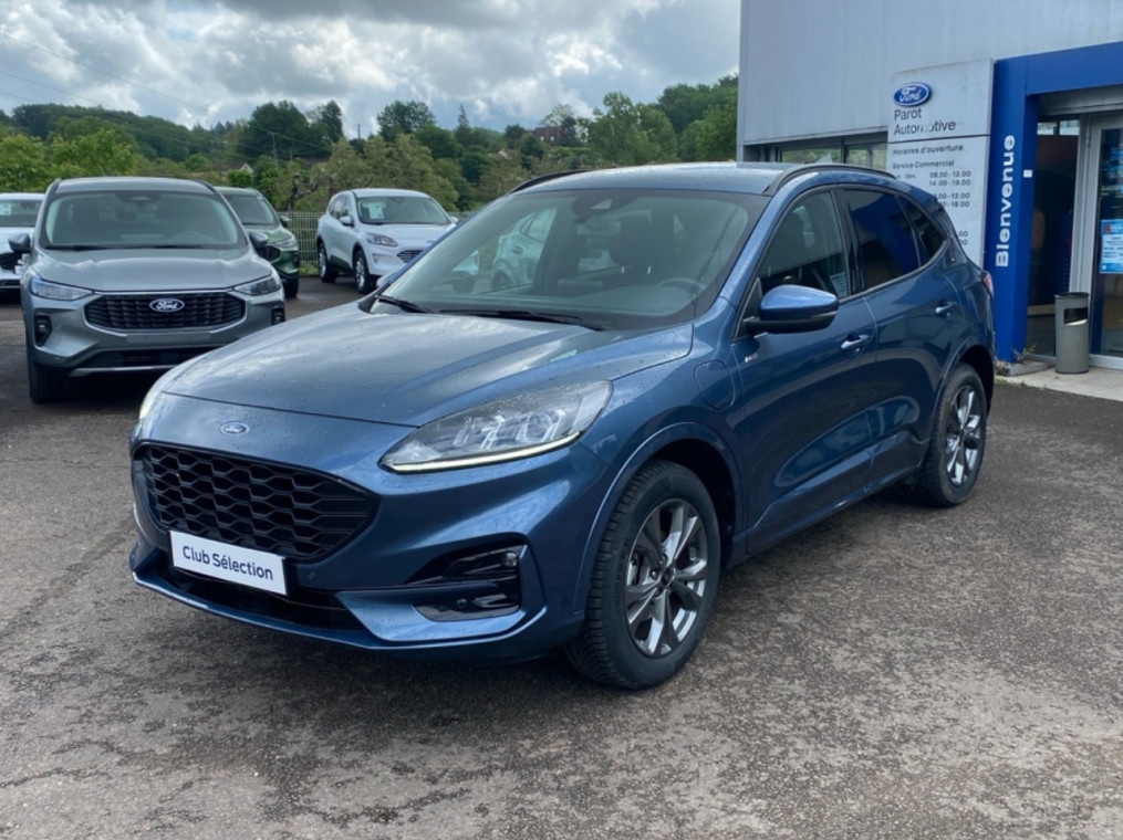 Ford Kuga 2.5 Duratec 190ch FHEV E85 ST-Line BVA