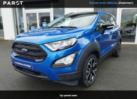 Ford EcoSport 1.0 EcoBoost 125ch Active 147g