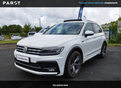 Volkswagen Tiguan 2.0 TDI 150ch Confortline DSG7 Euro6d-T