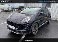Ford Puma 1.0 Flexifuel 125ch S&S mHEV Titanium