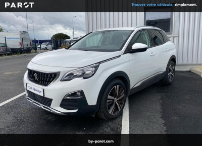 Peugeot 3008 1.2 PureTech 130ch Allure S&S EAT8  6cv