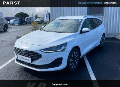 Ford Focus SW 1.0 EcoBoost mHEV 125ch Titanium X Business