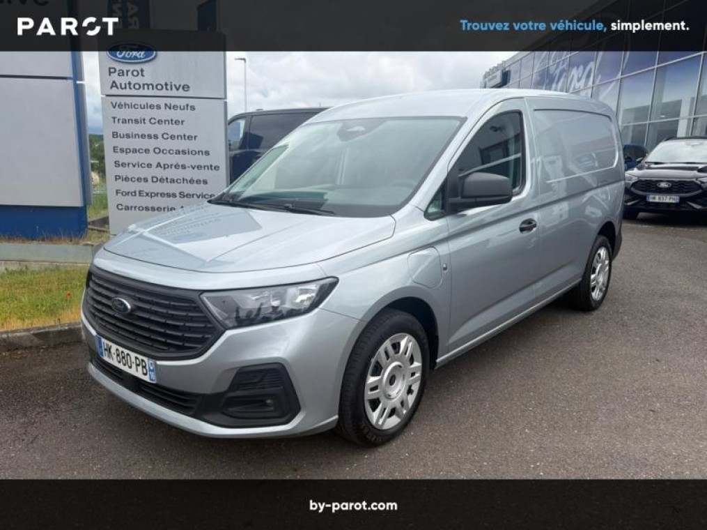 Ford Transit Connect L2 1.5 EcoBoost 150ch PHEV Flexcab Trend BVA6
