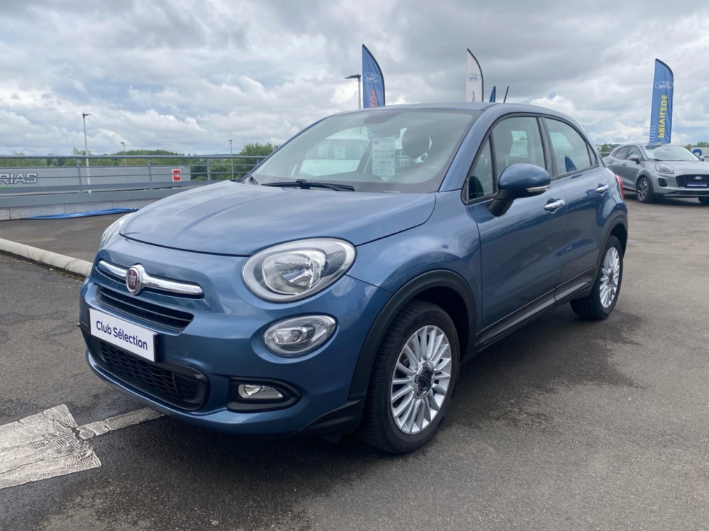 Fiat 500X 1.6 E-torQ 110ch Popstar