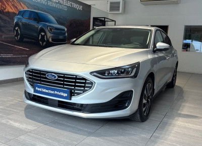 Ford Focus 1.0 EcoBoost mHEV 125ch Titanium X Business