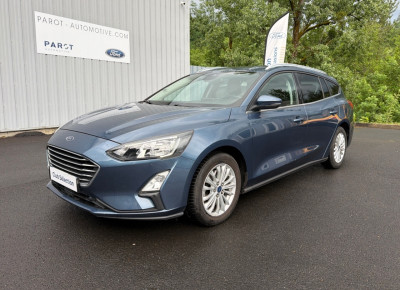 Ford Focus SW 1.5 EcoBlue 120ch Titanium X