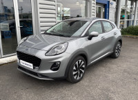 Ford Puma 1.0 Flexifuel 125ch S&S mHEV Titanium