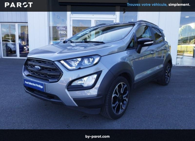 Ford EcoSport 1.0 EcoBoost 125ch Active 147g