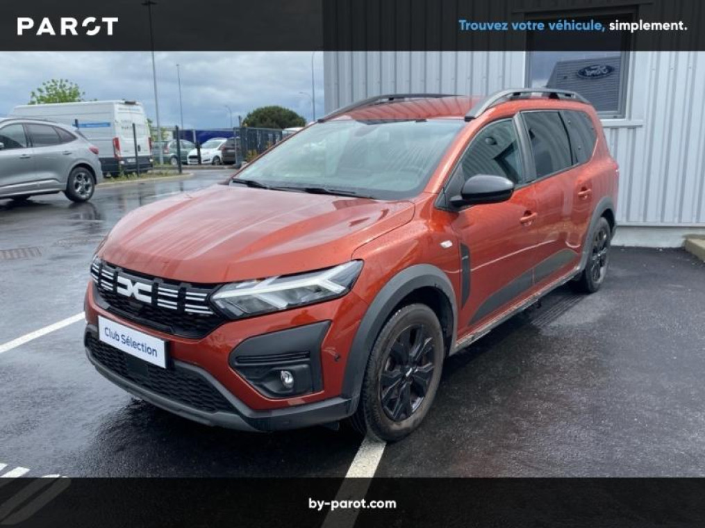 Dacia Jogger 1.0 ECO-G 100ch Extreme+ 7 places