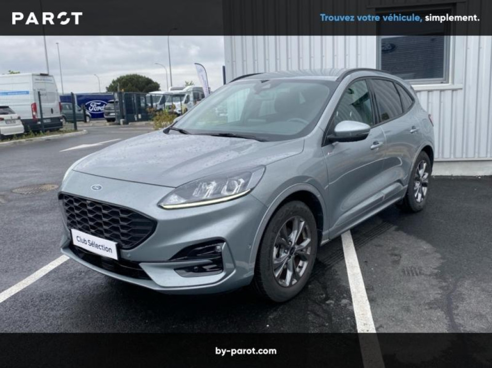 Ford Kuga 2.5 Duratec 190ch FHEV E85 ST-Line Business BVA