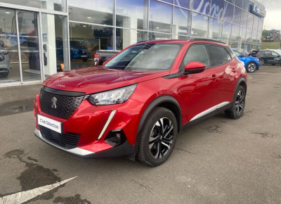 Peugeot 2008 1.2 PureTech 130ch S&S Allure Pack EAT8