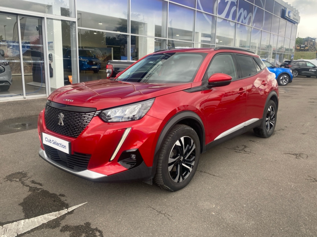 Peugeot 2008 1.2 PureTech 130ch S&S Allure Pack EAT8