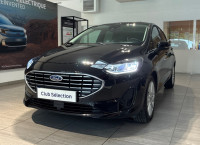 Ford Fiesta 1.0 Flexifuel 95ch Titanium Business 5p