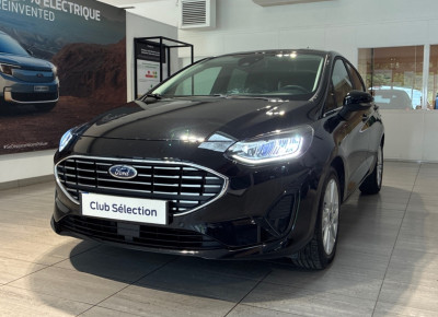 Ford Fiesta 1.0 Flexifuel 95ch Titanium Business 5p