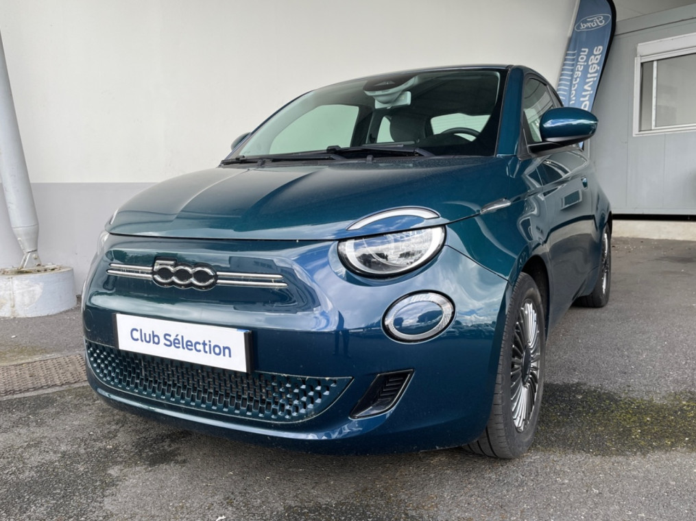 Fiat 500 e 118ch Icône