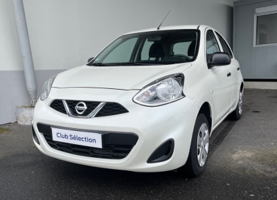 Nissan Micra 1.2 80ch Acenta Euro6