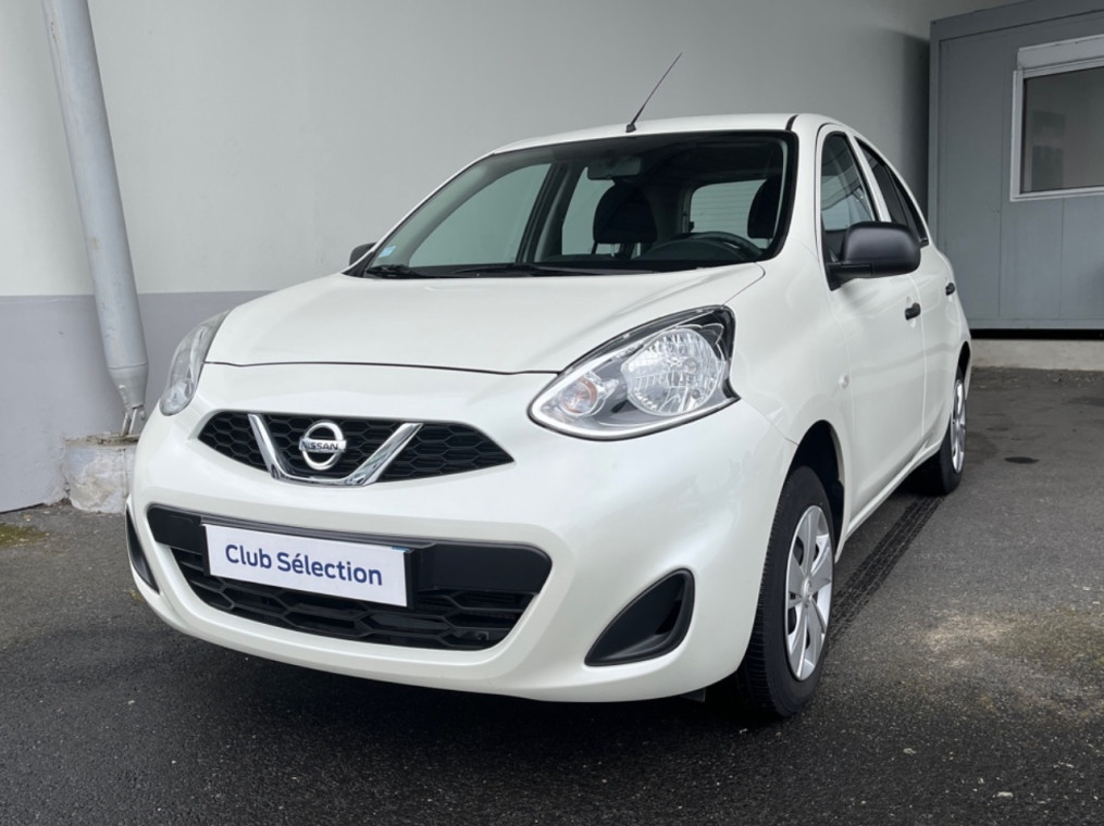 Nissan Micra 1.2 80ch Acenta Euro6