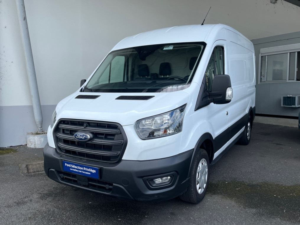 Ford Transit 2T Fg T350 L2H2 2.0 EcoBlue 130ch Trend