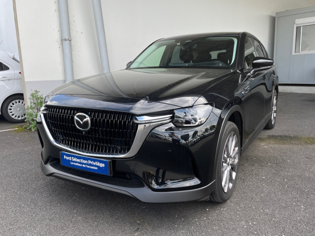 Mazda CX-60 2.5 e-SKYACTIV PHEV 327ch Exclusive-Line 4x4 BVA8 2023