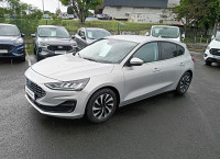 Ford Focus 1.5 EcoBlue 115ch Titanium X Business BVA8