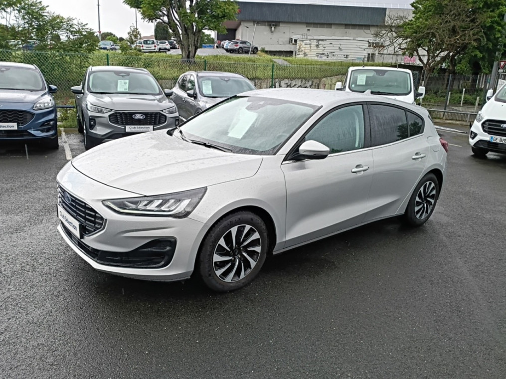 Ford Focus 1.5 EcoBlue 115ch Titanium X Business BVA8