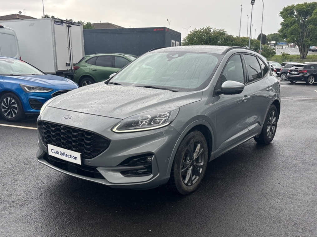 Ford Kuga 2.5 Duratec 190ch FHEV E85 ST-Line X BVA