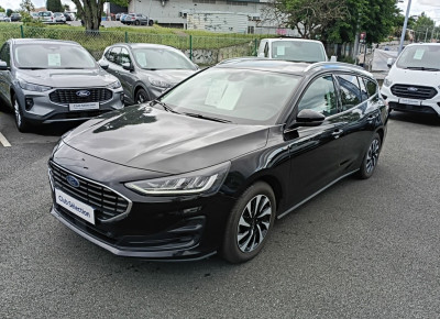 Ford Focus SW 1.0 EcoBoost mHEV 125ch Titanium X Business