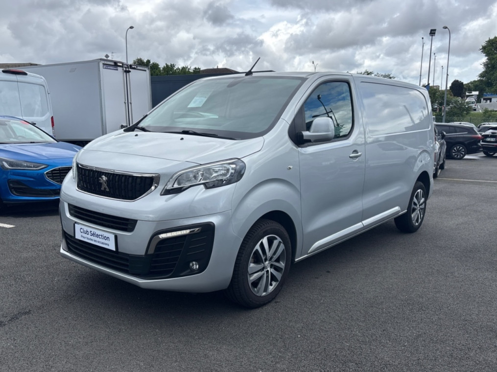 Peugeot Expert Fg Long 2.0 BlueHDi 120ch Premium Pack S&S