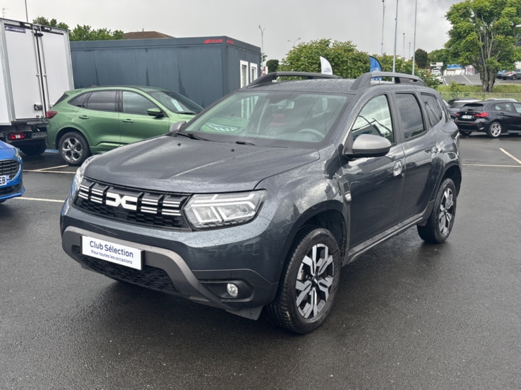 Dacia Duster 1.3 TCe 130ch FAP  Journey 4x2