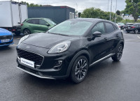 Ford Puma 1.0 EcoBoost Hybrid 125ch Titanium Business S&S