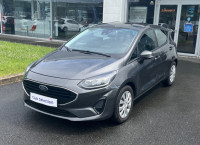 Ford Fiesta 1.0 Flexifuel 95ch Cool & Connect 5p