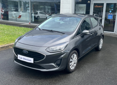 Ford Fiesta 1.0 Flexifuel 95ch Cool & Connect 5p