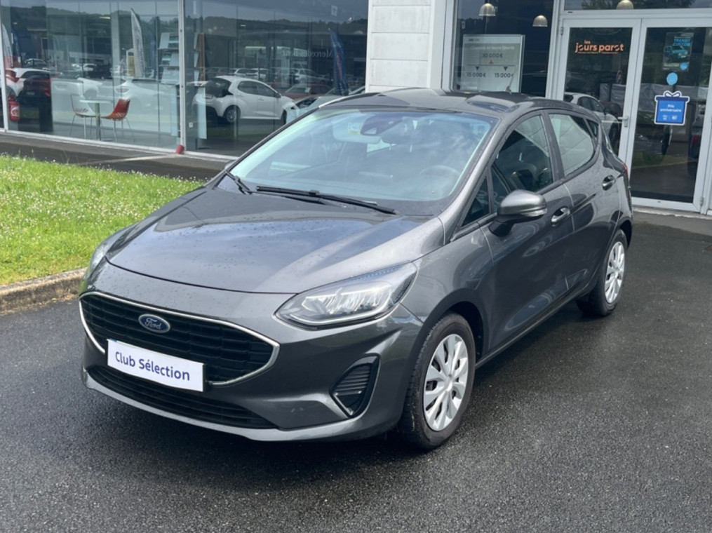 Ford Fiesta 1.0 Flexifuel 95ch Cool & Connect 5p