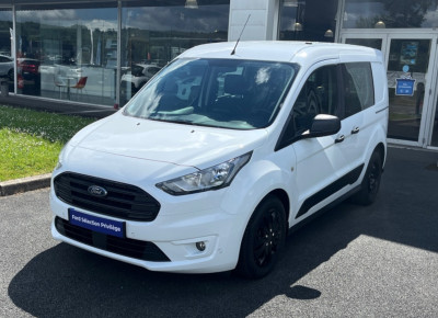 Ford Transit Connect L1 1.5 EcoBlue 120ch Cabine Approfondie Trend