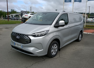 Ford Transit Custom Fg 320 L1H1 Electrique 100 kW 136ch Batterie 71 kWh Limited