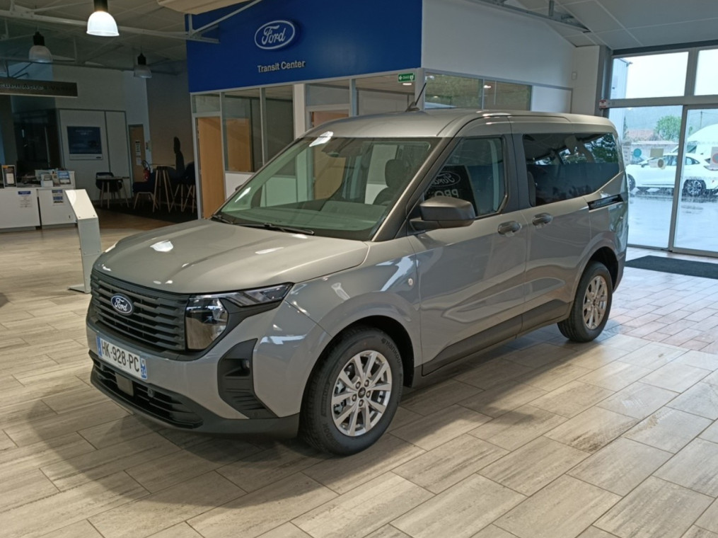 Ford Transit Courier 1.0 EcoBoost 125ch Cabine Approfondie Trend DCT7
