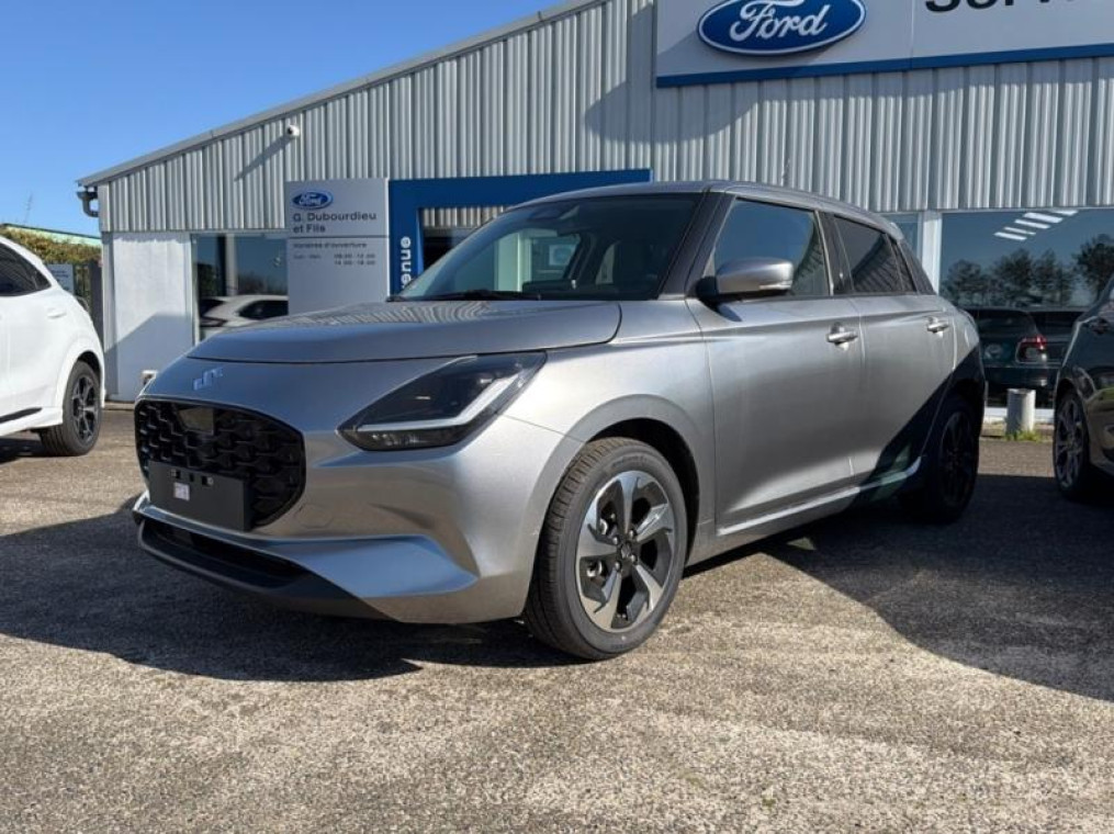 Suzuki Swift 1.2 Hybrid 83ch Pack