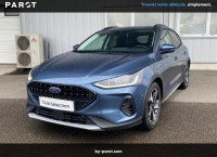 Ford Focus Active 1.0 Flexifuel mHEV 125ch Active X