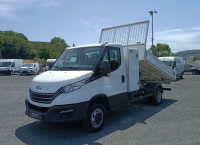 IVECO Daily CCb 35C14 empattement 3750 Hi-Matic