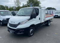 IVECO Daily CCb 35C14 empattement 3750 Tor Hi-Matic