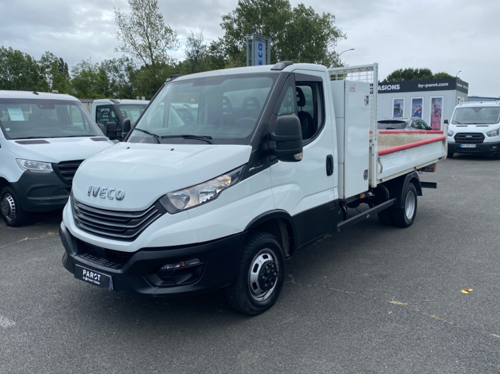 IVECO Daily CCb 35C14 empattement 3750 Tor Hi-Matic