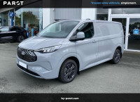 Ford Transit Custom Fg 320 L1H1 Electrique 160 kW 218ch Batterie 71 kWh Limited
