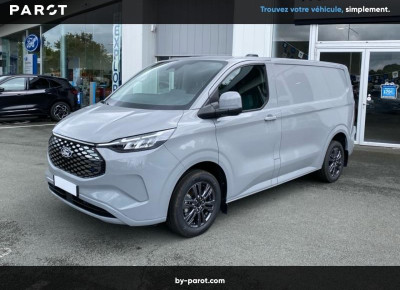 Ford Transit Custom Fg 320 L1H1 Electrique 160 kW 218ch Batterie 71 kWh Limited
